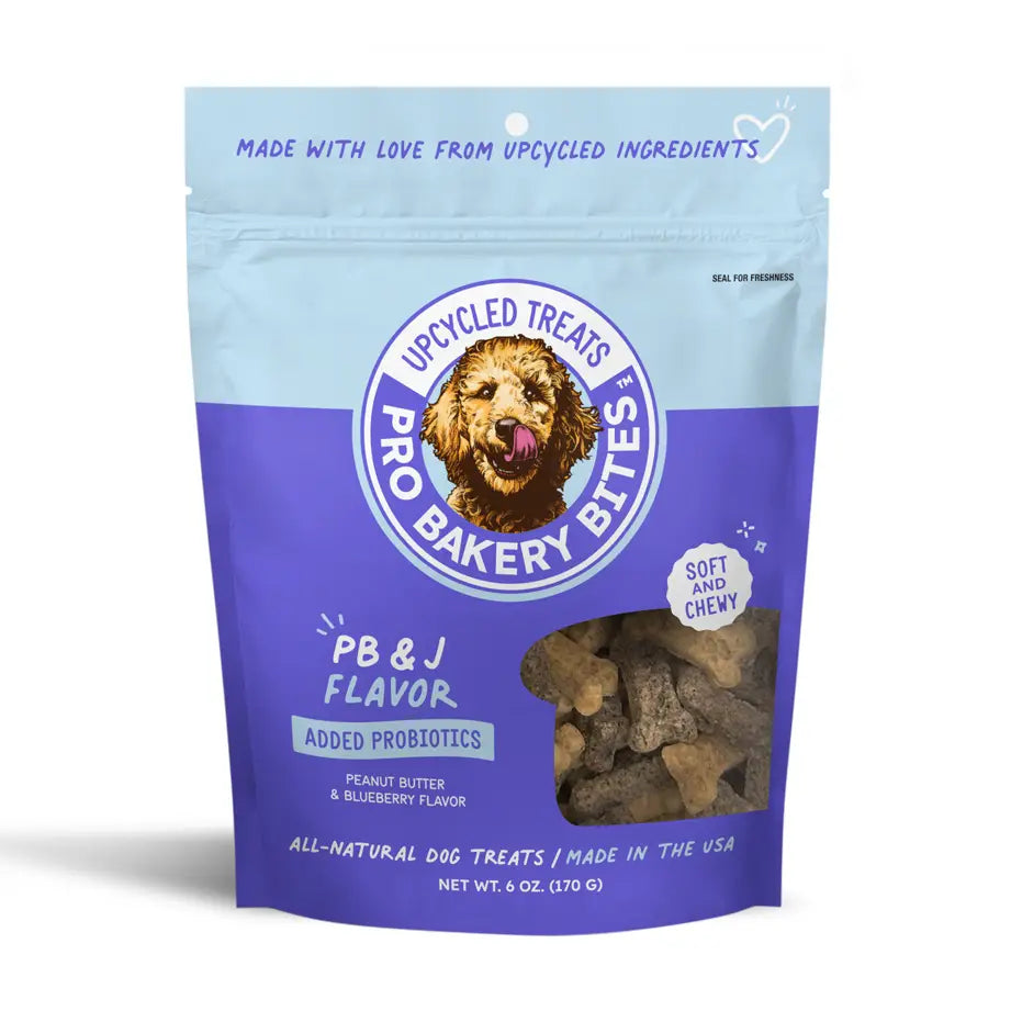 PB & J Treats