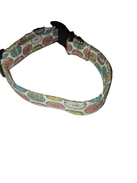 Donuts Dog Collar