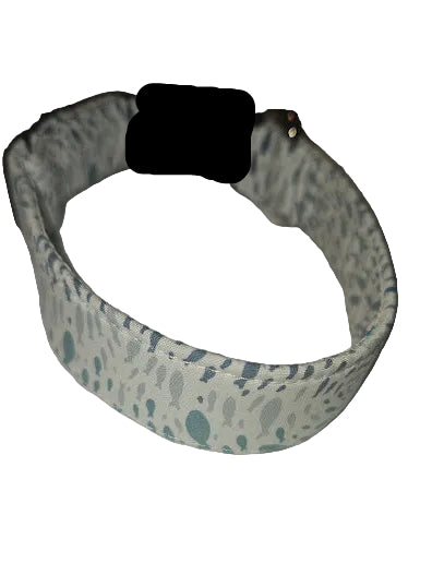 Fisher Dog Collar