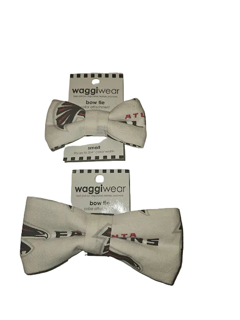 Atlanta Falcons Bowtie Collar Accessory