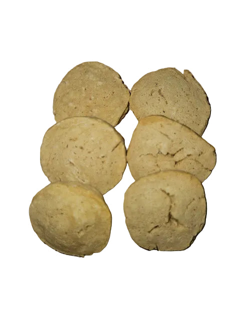 Peanut Butter Cookies 6 count