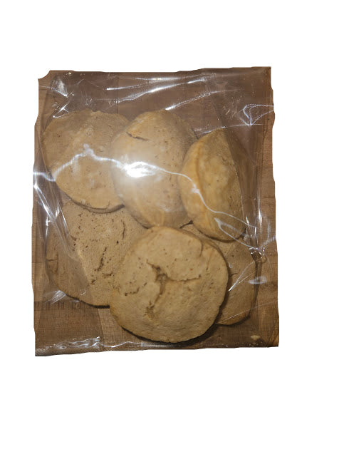 Peanut Butter Cookies 6 count