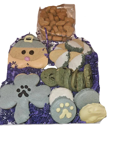 Monthly Cookie Subscription Box