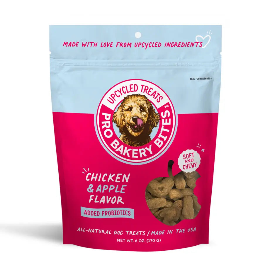 Chicken and Apple Treats