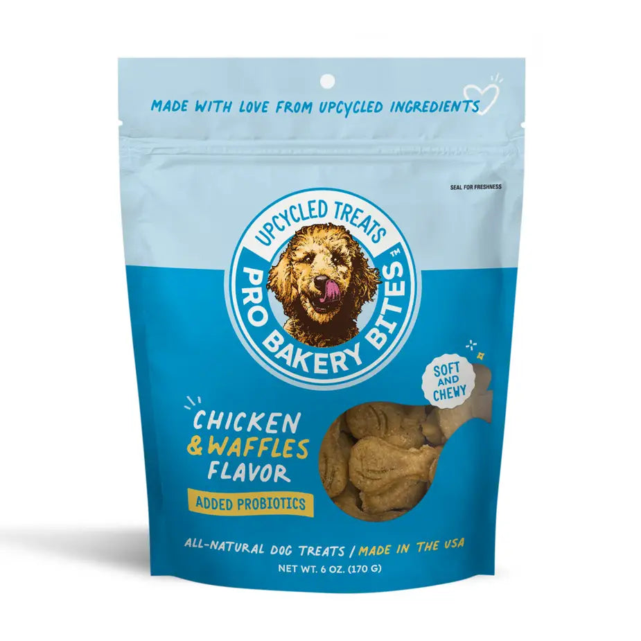 Chicken and Waffles Treats