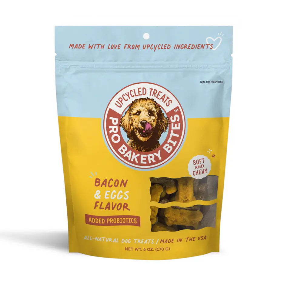 Bacon and Egg Treats