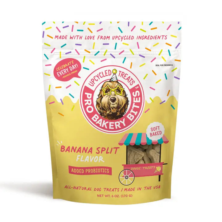 Banana Split Treats