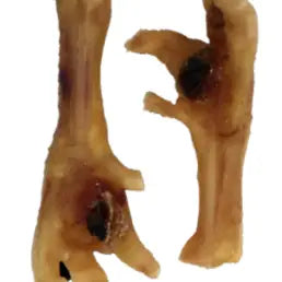 Dried Chicken Feet Chew