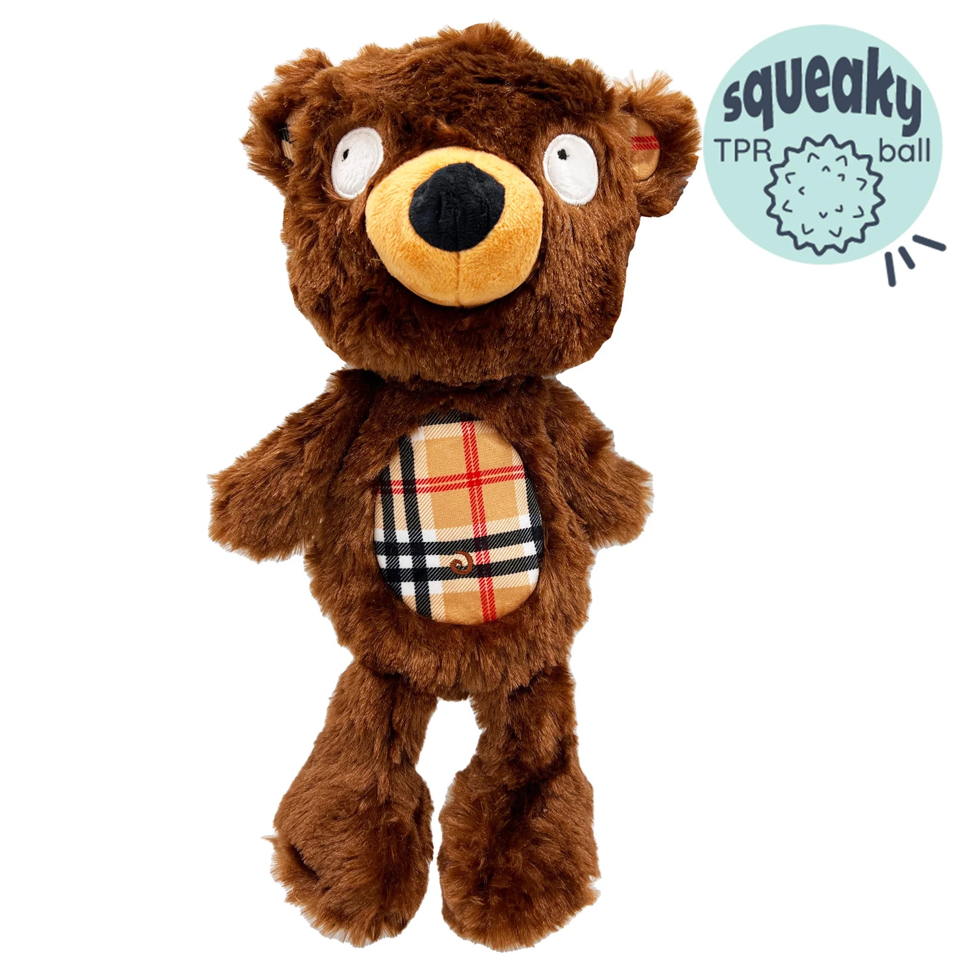 HK Beary Styles Toy Large
