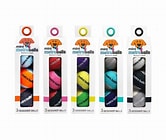 Metroball Designer Tennis Ball 3 pack
