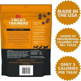 Tricky Trainer Dog Treats