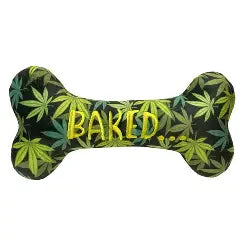 Baked Bone Plush Toy