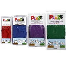 Pawz Rubber Dog Boots