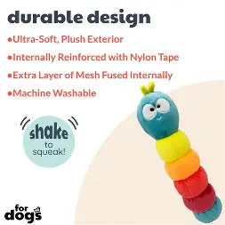 Caterpillar Plush Toy