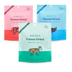Bocce's Freeze-Dried Treats 3.0 oz