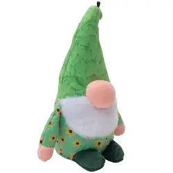Meadow the Gnome Plush Dog Toy