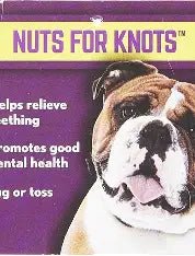 Nuts for Knots Rope Toy Large 6"