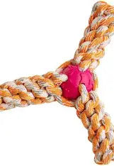 Fling n Fun Rope Toy