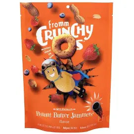 Fromm Crunchy O's Treats 6 oz