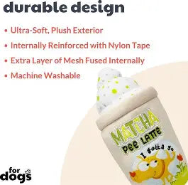 Matcha Pee Latte Toy
