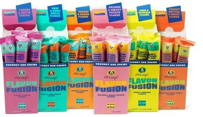 Flavor Fusion  Dog Chew