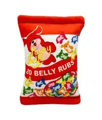 Puppy Belly Plush Toy