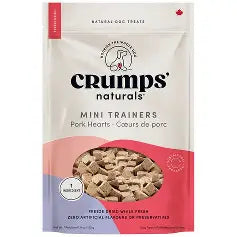 Crumps Mini Trainers Pork Hearts