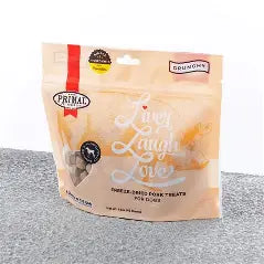 Freeze Dried Pork Liver Treat 1.5 oz