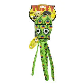 Tuffy Squid Toy