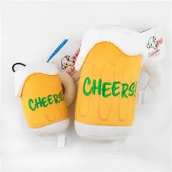 Cheers Mug Plush Toy