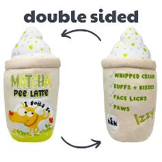 Matcha Pee Latte Toy