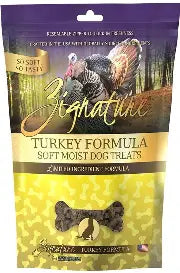Zignature Soft Treats 4 oz