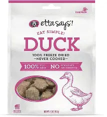 Eat Simple Duck Treat 2.5 oz