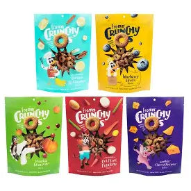 Fromm Crunchy O's Treats 6 oz