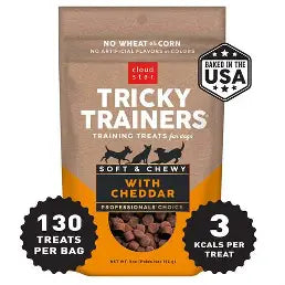 Tricky Trainer Dog Treats