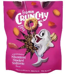 Fromm Crunchy O's Treats 6 oz