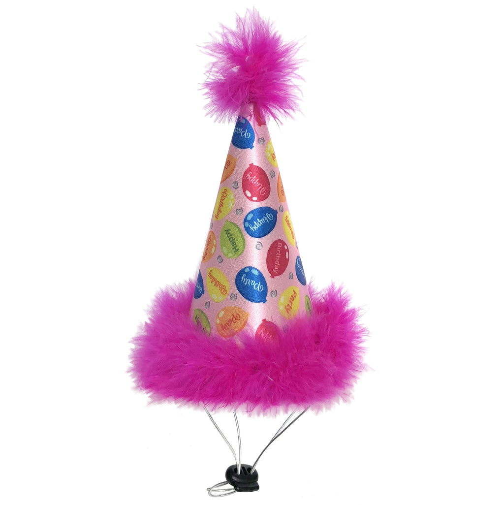 Party Time Birthday Hat