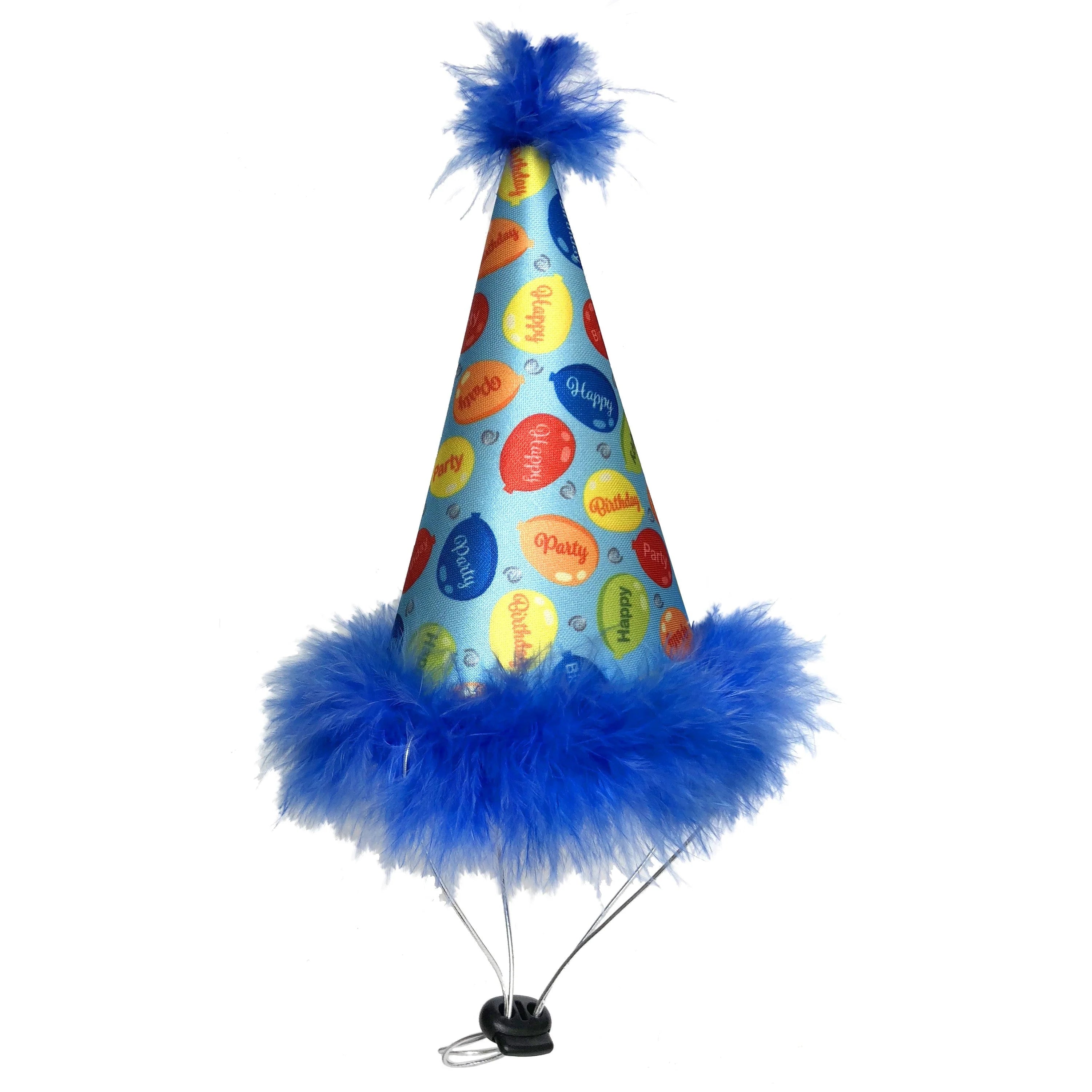 Party Time Birthday Hat