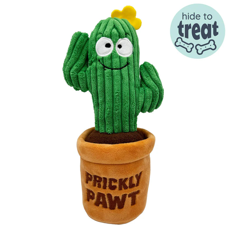 Prickly Pawt Toy