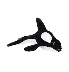 Killer Whale Tuffy Toy