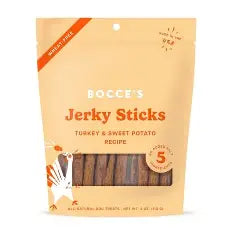 Bocce's Jerky Stick Dog Treats