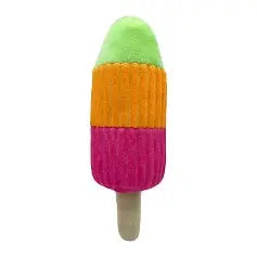 Sherbet Pop Plush Dog Toy