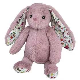 15" Colossal Rabbit Plush Dog Toy