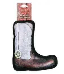 Territory Cowboy Boot Toy