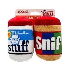 Fluffer Nutter Tiny Tuffy Toy